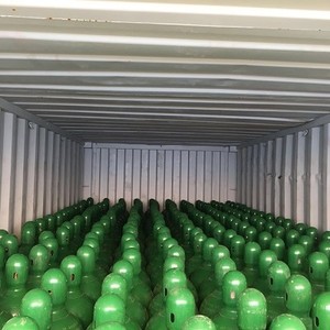 空40-50Lシームレス鋼ガスシリンダーISO9809-1およびISO9809-3標準酸素ガスシリンダー - Product Image 6