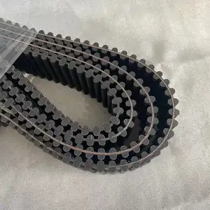 Exquisita mano de obra Industrial V Belt Timing Belts Rubber V Belt Making Machine para minería