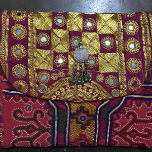 Wholesale <b>Indian</b> Handmade Banjara Kuchi <b>Bag</b> - Product Image 1