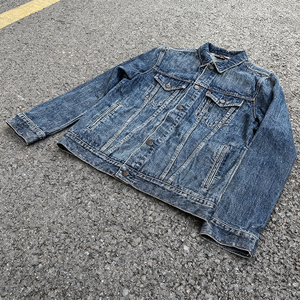 Tùy Chỉnh Chất Liệu Tốt Nhất Made Men Denim Áo Khoác Bọc Vải Đứng Chính Hãng Thoáng Khí Bán Buôn Giá Rẻ Giá Cho - Product Image 4
