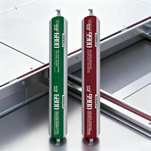 Sellador de <span class=keywords><strong>Pasta</strong></span> Estructural de Silicona de Alta Adhesión Directo de Fábrica SG, Material de Construcción Impermeable de la Mejor Calidad, Empaquetado en Salchicha - Product Image 4