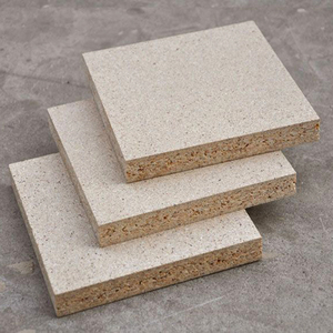 Trắng melamine 9mm trắng melamine ván dăm-Jia mu Jia - Product Image 3
