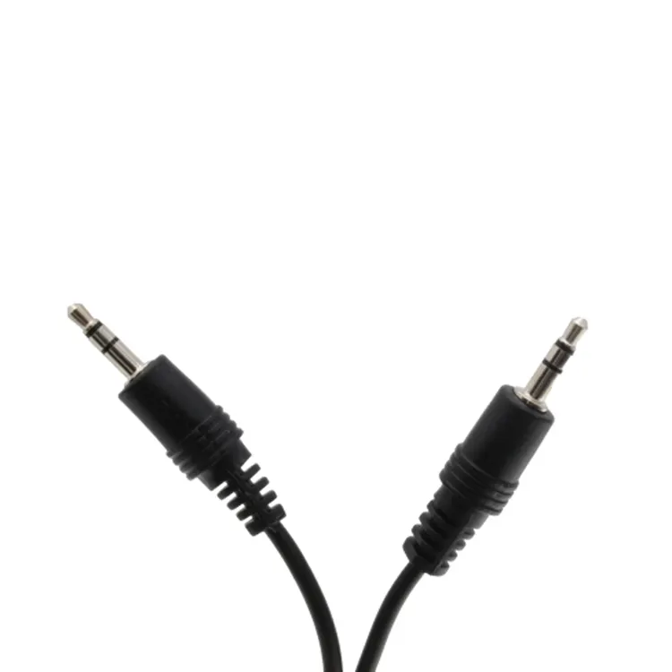 High Quality 3.5mm Male to Male 3m Stereo Audio Extension Cable