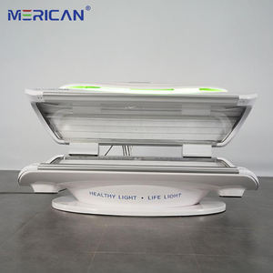Cápsula de Terapia com Luz Vermelha Merican Infravermelha de Mesa com Garantia de 5 Anos para Uso em Casa <span class=keywords><strong>e</strong></span> Salão, Pod de Cuidados de Saúde para o Corpo Inteiro - Product Image 4
