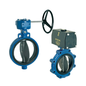 Actuador GRW y AUMA, y solenoide Bur-kert F990, Actuador FIGURE 990 y 920 - Product Image 4