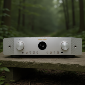 Sintoamplificateur AV 7.2 HEOS 8K Silver gold CINEMA 70S 50W par canal - Product Image 3
