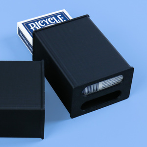 Dispositivo di <span class=keywords><strong>Cambio</strong></span> <span class=keywords><strong>Mazzo</strong></span> in Plastica per <span class=keywords><strong>Carte</strong></span> Magiche, <span class=keywords><strong>Cambio</strong></span> Istantaneo del <span class=keywords><strong>Mazzo</strong></span> Completo, Accessori per Feste di Poker, Trucco per Maghi, Strumento Utilitario - Product Image 5