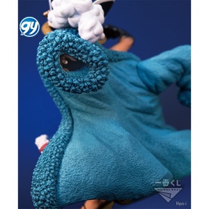 12CM Anime One Pieced Monkey D Luffy <span class=keywords><strong>Figuarts</strong></span> ZERO One Pieced 20th Anniversary Ver Modelo Juguete Regalo Colección Figura DE ACCIÓN PVC - Product Image 4