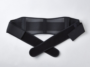 Ceinture post-partum Meetuu Mother Belt P29 Hakuzo, corset médical pour le soutien du ventre, réglable, léger, confortable, fabriqué au Japon - Product Image 2