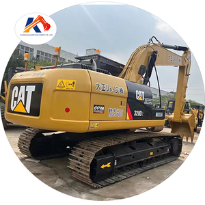 รถขุดมือสอง เครื่องจักรกลหนัก Cat320D2 สำหรับขาย รถขุด Caterpillar Cat320D2L มือสองคุณภาพสูง - Product Image 1