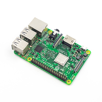 Metelo-Raspberry Pi 3 Modelo B, compatible con sistema Raspberry Pi y WIN10 IOT, última versión E14