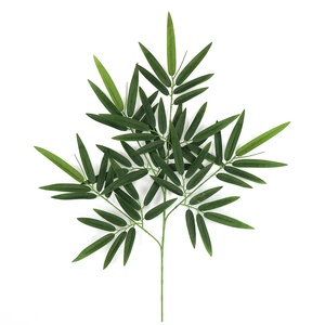 Tallo <span class=keywords><strong>de</strong></span> Bambú <span class=keywords><strong>Artificial</strong></span> <span class=keywords><strong>de</strong></span> 76 cm <span class=keywords><strong>de</strong></span> Largo, Varilla <span class=keywords><strong>de</strong></span> Bambú <span class=keywords><strong>Artificial</strong></span> Realista para Decoración del Hogar, Jardín y Bodas - Product Image 1