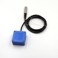 Capteur de niveau d'eau sans fil alimenté par batterie WNK 4G NB/Lora