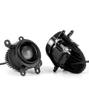 <span class=keywords><strong>F2</strong></span> voiture 2.0 pouces lentille antibrouillard feux de croisement feux de route 6000k projecteur len pour Nissan support de voiture rénovation feux de brouillard personnalisés mise à niveau - Product Image 4