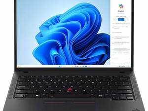 โน้ตบุ๊ก 21ML008NUS T14 รุ่นที่ 5 ขนาด 14 นิ้ว WUXGA IPS หน้าจอสัมผัส Ultra 7 165U 32GB/512GB ระบบปฏิบัติการ Win11 Pro - Product Image 3