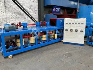 Hochfeste 20000 GS Magnetische Trennung Erz 3PC-600 Drei Scheiben Elektro magnetische Induktion Trocken trennung - Product Image 5