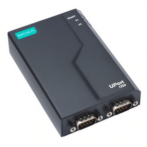 Módulo Convertidor de Señal Moxa UPort 1250 Rs232 422 485 sobre USB - Product Image 2