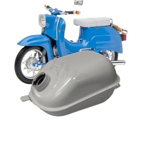 Tanque de Combustible para Motocicleta YHMOTO, Caja de Gasolina para Simson Schwalbe KR51 KR51 1 KR51 2 Moped - Product Image 1
