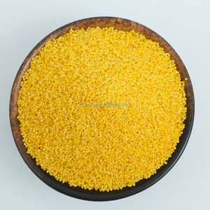 Hữu cơ không biến đổi gen khô tự nhiên hulled kê từ Trung Quốc Vàng kê - Product Image 1