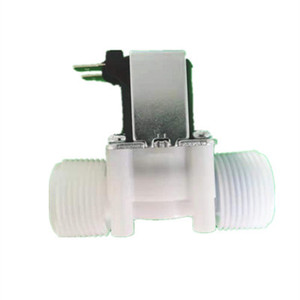 Válvula Solenoide de Entrada de Agua de Doble Rosca Paralela de 6/8 G3/4 para Sistemas de Riego Agrícola - Product Image 4