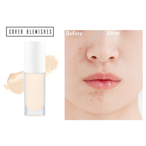 Fond de Teint Liquide Couvrant Longue Durée Effet Correcteur Maquillage Professionnel Marque Privée – Meilleures Ventes - Product Image 3