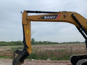 Excavadora Usada Sany Sy235h Barata, Sy215c, Sy135c, Sy95c, Sy75c, Sy60c, Sy55c, Sy235h, Sy485h, Excavadora Hidráulica de Orugas Sany en Venta - Product Image 5