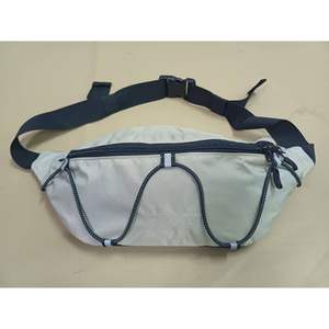 Sac à dos en nylon pour ordinateur portable avec fermeture à glissière amovible - Product Image 1