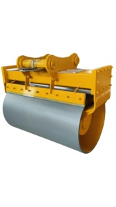 <span class=keywords><strong>Excavator</strong></span> lampiran hidrolik Drum pemadat Slope Road <span class=keywords><strong>Roller</strong></span> pemadat - Product Image 2