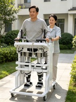 Fabricant économique et pratique de robots exosquelettiques médicaux/domestiques, dont les produits sont utilisés pour la marche et la position debout