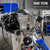 Mesin Baru Euro 4 Hyundai H1 D4CB 2.5 CRDi Diesel Long Block Assembly Grosir B2B untuk Suku Cadang Pengganti Kia Sorento