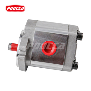 Pompe à engrenages externe hydraulique série HGP1A HGP2A HGP3A haute efficacité <span class=keywords><strong>Hydromax</strong></span> HGP3A pompe à engrenages haute vitesse haute qualité - Product Image 1