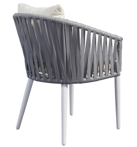 Al aire libre barato muebles de terraza jardín Balcón de mesa de café silla conjunto - Product Image 5