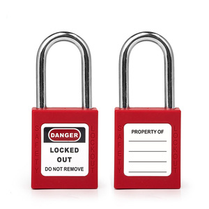 BOZZYS Grossiste en cadenas de sécurité, cadenas Roto de 38 mm à crochet et boucle, meilleure sécurité, Chine, Clé BD-G01 - Product Image 5