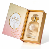 Boîte à parfum personnalisée pour flacons de parfum et échantillons de mini-parfums avec emballage de luxe
