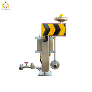 Équipement <span class=keywords><strong>de</strong></span> sécurité, station <span class=keywords><strong>de</strong></span> lavage oculaire verticale à alimentation par gravité, en acier inoxydable 316, avec chauffage électrique, pour les urgences - Product Image 6
