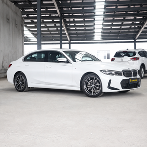 <span class=keywords><strong>BMW</strong></span> 325i 2022 <span class=keywords><strong>M</strong></span> Sport 2.0T de <span class=keywords><strong>Segunda</strong></span> <span class=keywords><strong>Mano</strong></span>, Sedán de Lujo Automático, Bajo Kilometraje, Volante a la Izquierda, Turbo, Asientos de Cuero Oscuros, R18 para Exportación - Product Image 4
