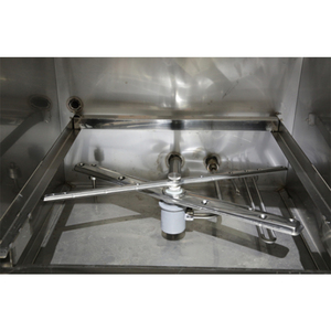 Hôtel commercial cantine tasse Machine à laver couvercle-type <span class=keywords><strong>lave</strong></span>-<span class=keywords><strong>vaisselle</strong></span> en acier inoxydable entièrement automatique <span class=keywords><strong>lave</strong></span>-<span class=keywords><strong>vaisselle</strong></span> - Product Image 2