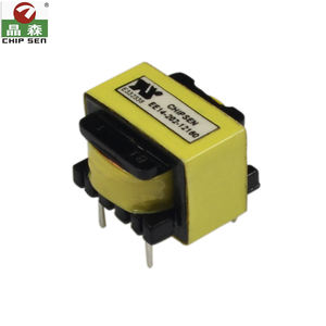 220V a 24V Auto di potenza piccolo trasformatore ad alta frequenza di commutazione eee14 a 4 Pin convertitore <span class=keywords><strong>SMPS</strong></span> trasformatori - Product Image 3