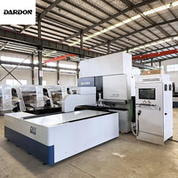 Máquina Automática para Doblar Paneles de 2500 mm, Centro de Doblado CNC de 4 Lados para Gabinetes de Distribución y Muebles