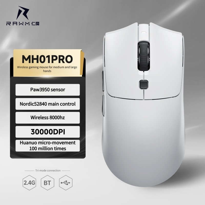 MH01 Pro/Blanc