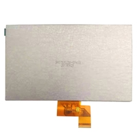 7 pouces 1024*600 haute définition TFT Lcd Displaylcd carte pilote 7 Tft Lcd 7 Tft écran Lcd Module