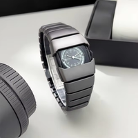 Montres numériques à quartz unisexes pour hommes et femmes, bracelet de luxe, montre sport LED, montre spéciale pour homme avec alarme, en stock, Relojes