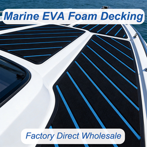 Revêtement de sol pour bateau résistant aux UV, anti-fatigue, en mousse fermée, mousse EVA personnalisée, revêtement de sol marin - Product Image 2