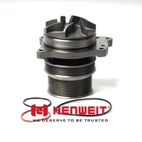 Diesel Engine Water Pump Assembly for ISX15 QSX15 (4089909) Heavy Duty Truck Cooling System Parts