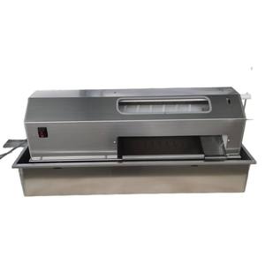 Máquina peladora de huevos automática de acero inoxidable para plantas de procesamiento de alimentos - Product Image 2