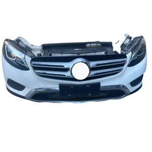 Parachoques Delantero ABS Usado <span class=keywords><strong>de</strong></span> Alta Calidad para <span class=keywords><strong>Mercedes</strong></span>-Benz GLC W253 AMG, Actualización Facelift, Luz Antiniebla, Ajuste Universal, Negro, 1 Año <span class=keywords><strong>de</strong></span> Garantía - Product Image 3