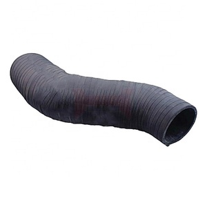 Excavator <b>Rubber</b> <b>Hose</b> EC460BLC Turbocharger Intake <b>Hose</b> VOE14527364 - Product Image 1