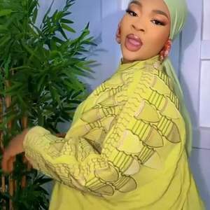 Abito da donna di alta qualità taglie forti con maniche a pipistrello ricamate con cerniera tinta unita abito lungo allentato per Boutique elegante primaverile - Product Image 3