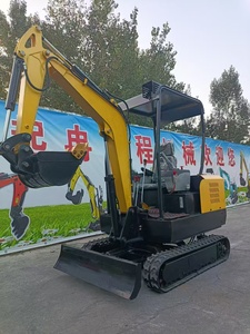 Excavadora pequeña modelo 20-Capacidad del cucharón 0.08m ³, potencia de 25KW <span class=keywords><strong>Mini</strong></span> <span class=keywords><strong>2</strong></span> toneladas Kubota - Product Image 5