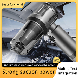 Máy hút bụi ô tô di động thiết kế mới, không dây, cầm tay, mini - Product Image 5